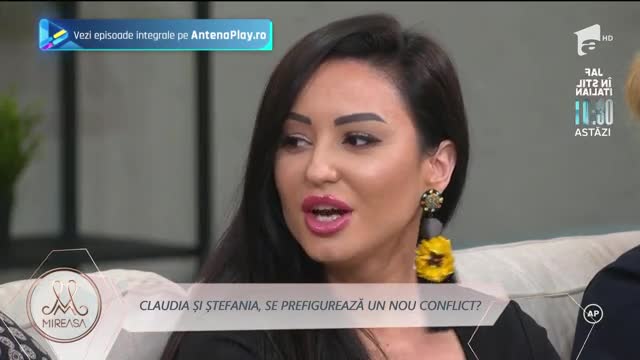 Ștefan ar fi cu g&acirc;ndul la Claudia! Ștefania are vești din afara concursului