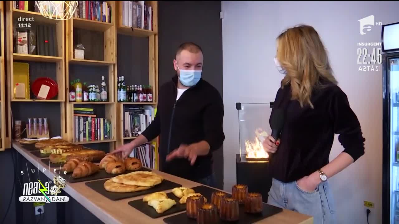 Deserturi savuroase din lumea largă