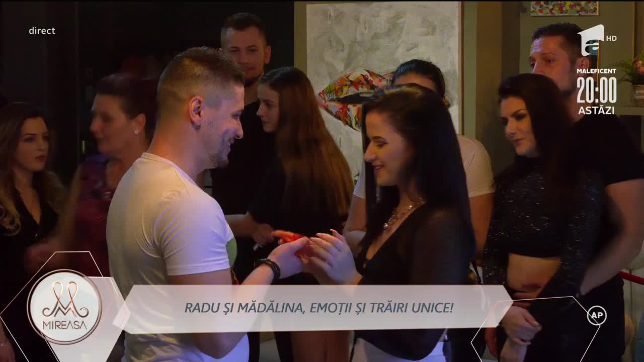 Radu și Mădălina, emoții și trăiri unice! Cei doi &icirc;ndrăgostiți au stabilit data c&acirc;nd vor face nunta