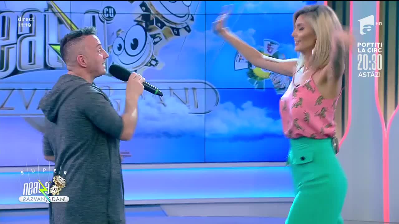 Mihai Trăistariu, super HIT la Neatza! Ascultă aici "Banii și fetele"!