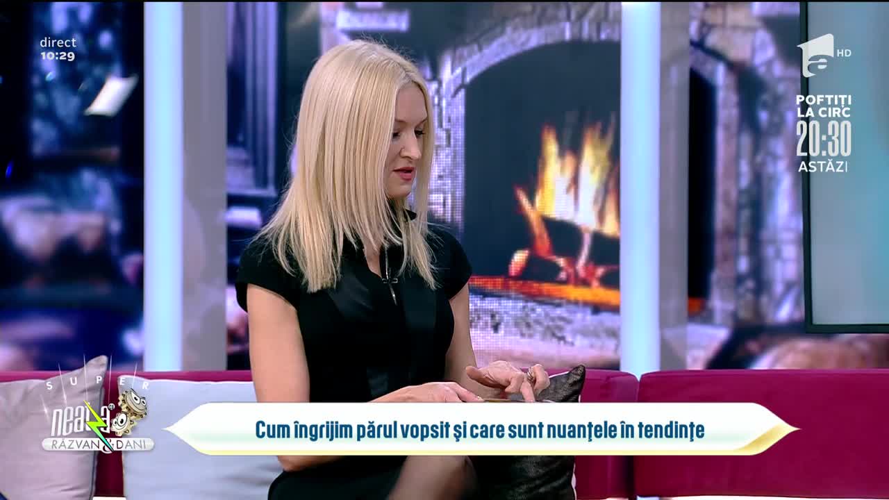 Cum &icirc;ngrijim părul vopsit și care sunt nuanțele &icirc;n tendințe