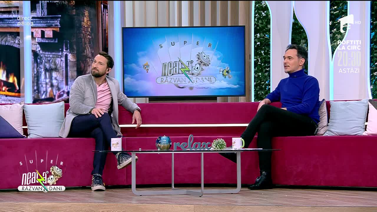 Cum se relaxează Florin Ristei, Ramona Olaru și Dani Oțil