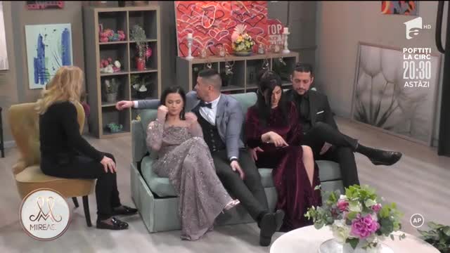 Ștefania, mărul discordiei dintre Mihai și Bianca