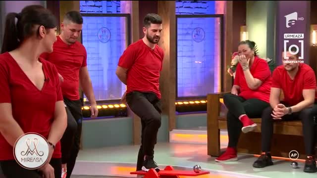 Bianca a c&acirc;știgat amuleta!