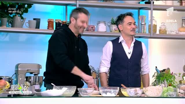 Nea Marin și mezina familiei, Larisa Barbu, &icirc;n direct, la Neatza