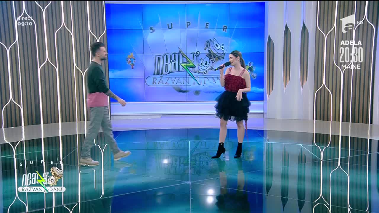 Andreea Popa, super colaborare cu March & June!