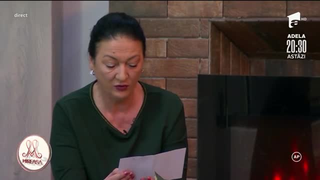 Doamna Ermina, afectată de părerile negative ale publicului!