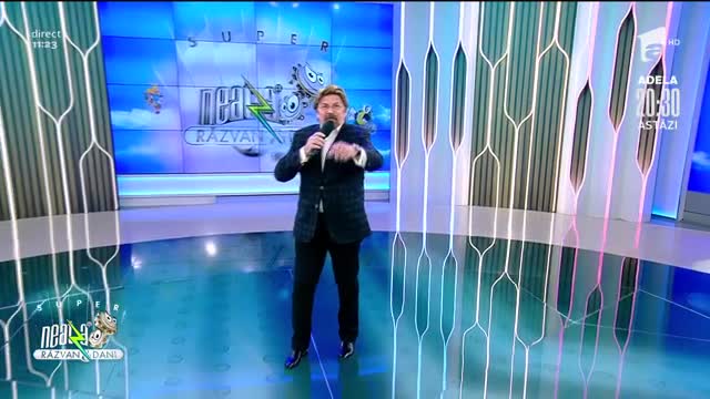 Adrian Daminescu, super piesă la Neatza! Ascultă aici "Vreau"!
