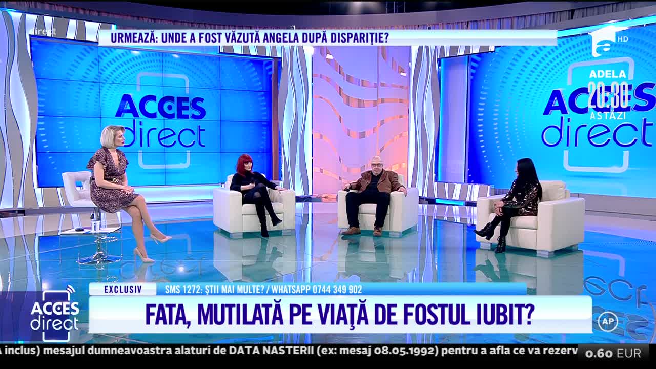 Povestea înfiorătoare a femeii care ar fi fost mutilată de fostul ei iubit