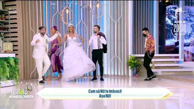 Stil de Succes by Ellida Toma. Cum să nu te &icirc;mbraci! Dani Oțil, mire la Neatza!