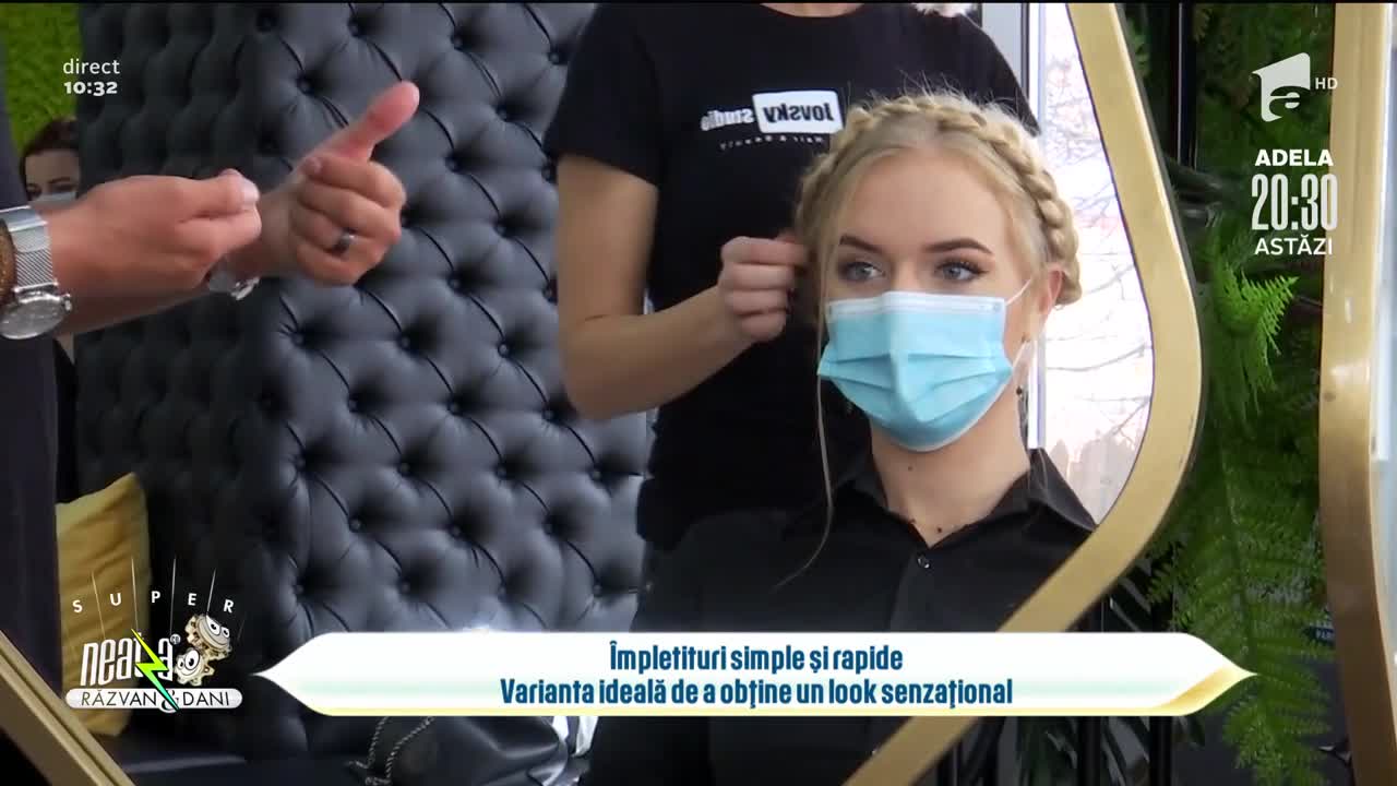 &Icirc;mpletituri simple și rapide. Varianta ideală de a obține un look senzațional