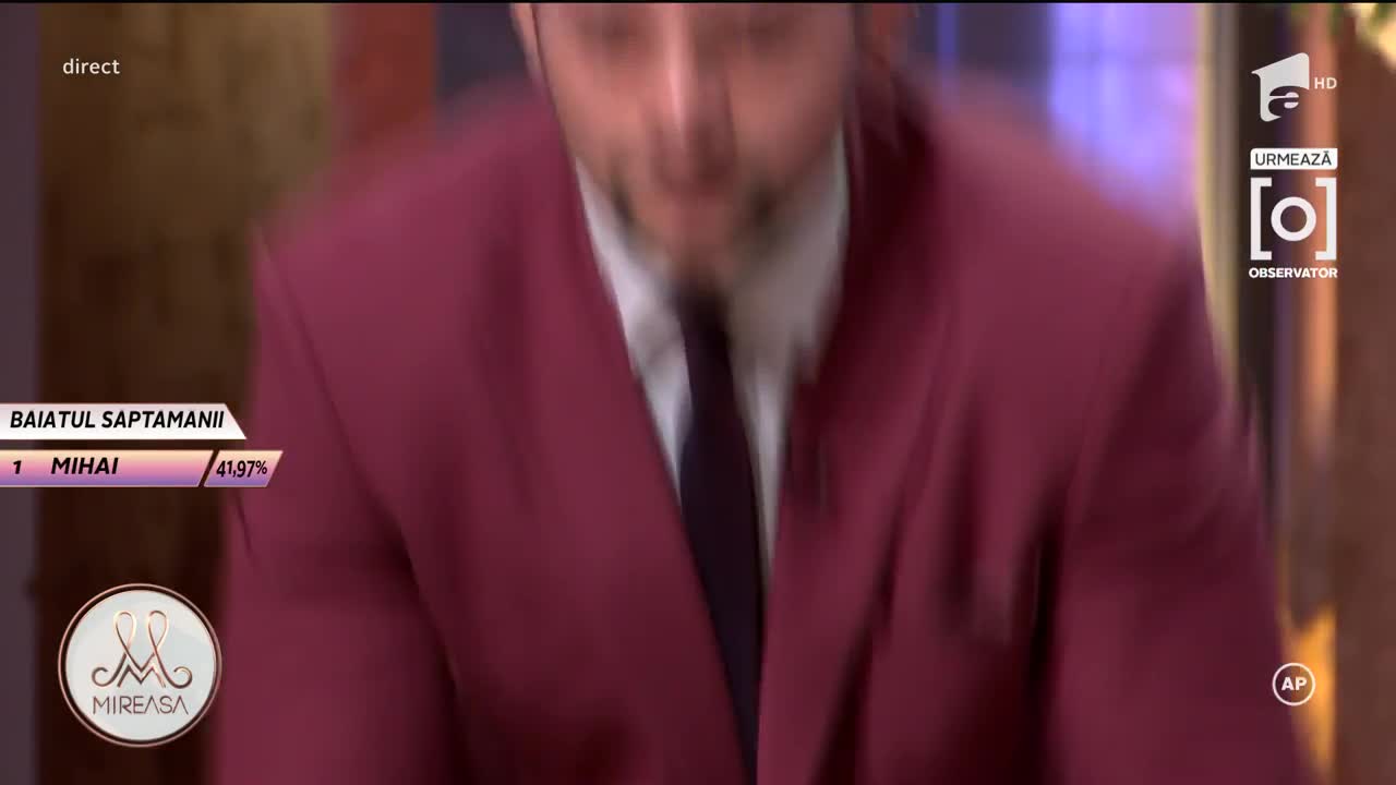 Mihai este băiatul favorit al acestei săptăm&acirc;ni!