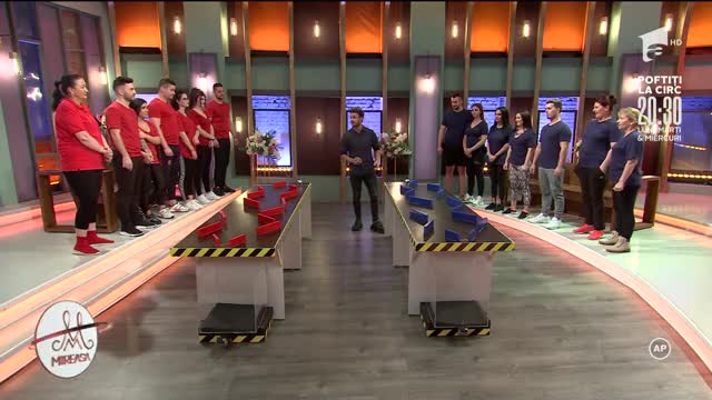 Joc cu un premiu delicios. Cine a c&acirc;știgat &icirc;ntrecerea