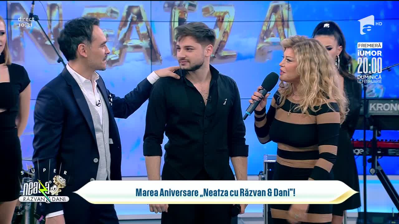 Loredana &icirc;l lansează &icirc;n muzică pe Adrian Petrache, fost concurent X Factor. Detalii din culise