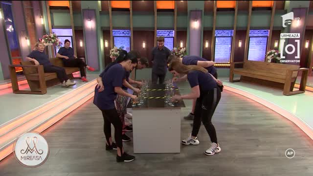 Jocul pentru imunitate. Cum a c&acirc;știgat Ștefania r&acirc;vnita amuletă