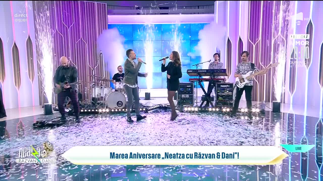 Raluka & FreeStay - Doi străni