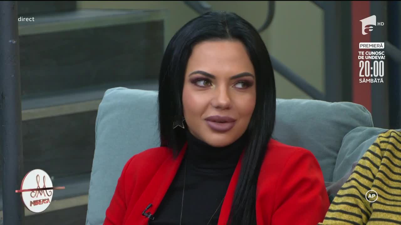 Reacția Ștefania după ce Mihai și Bianca au devenit, oficial, un cuplu: Un sărut nu stă la baza unei relații