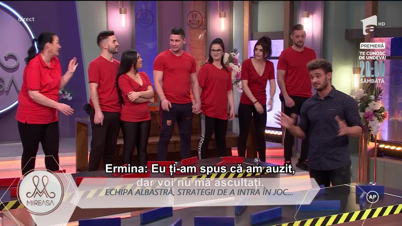 Echipa roșie contestă rezultatul jocului pentru amuletă: C&acirc;nd ești pion, nu comentezi!