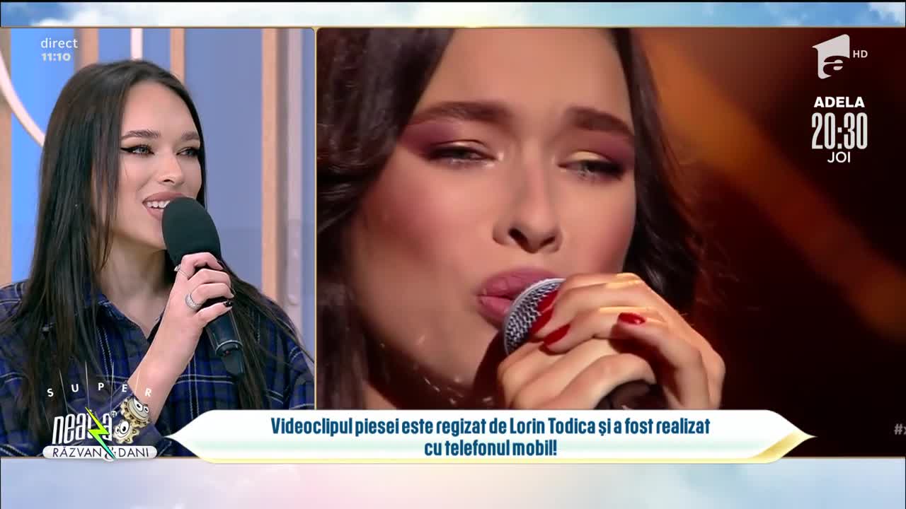 Risa, concurentă la X Factor 2020, debutează cu piesa &rdquo;Șterge-mi urmele&rdquo;: După semifinală au &icirc;nceput să sune și telefoanele