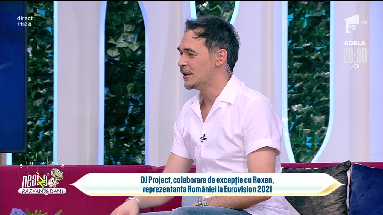 Roxen, reprezentanta Rom&acirc;niei la Eurovision 2021: &Icirc;ncă nu știu ce piesă voi c&acirc;nta