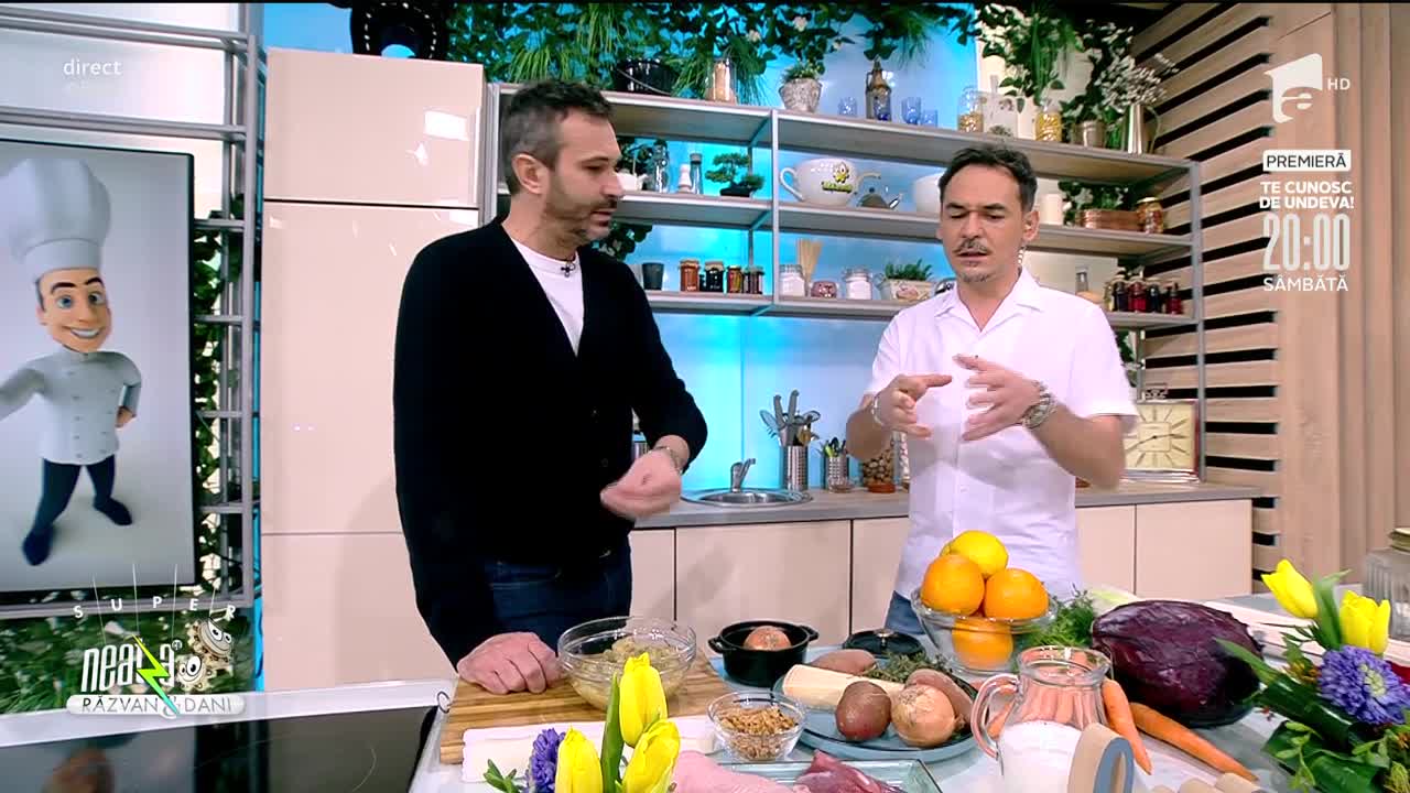 Piept de rață cu sos de portocale, rețeta lui Chef Nicolai Tand