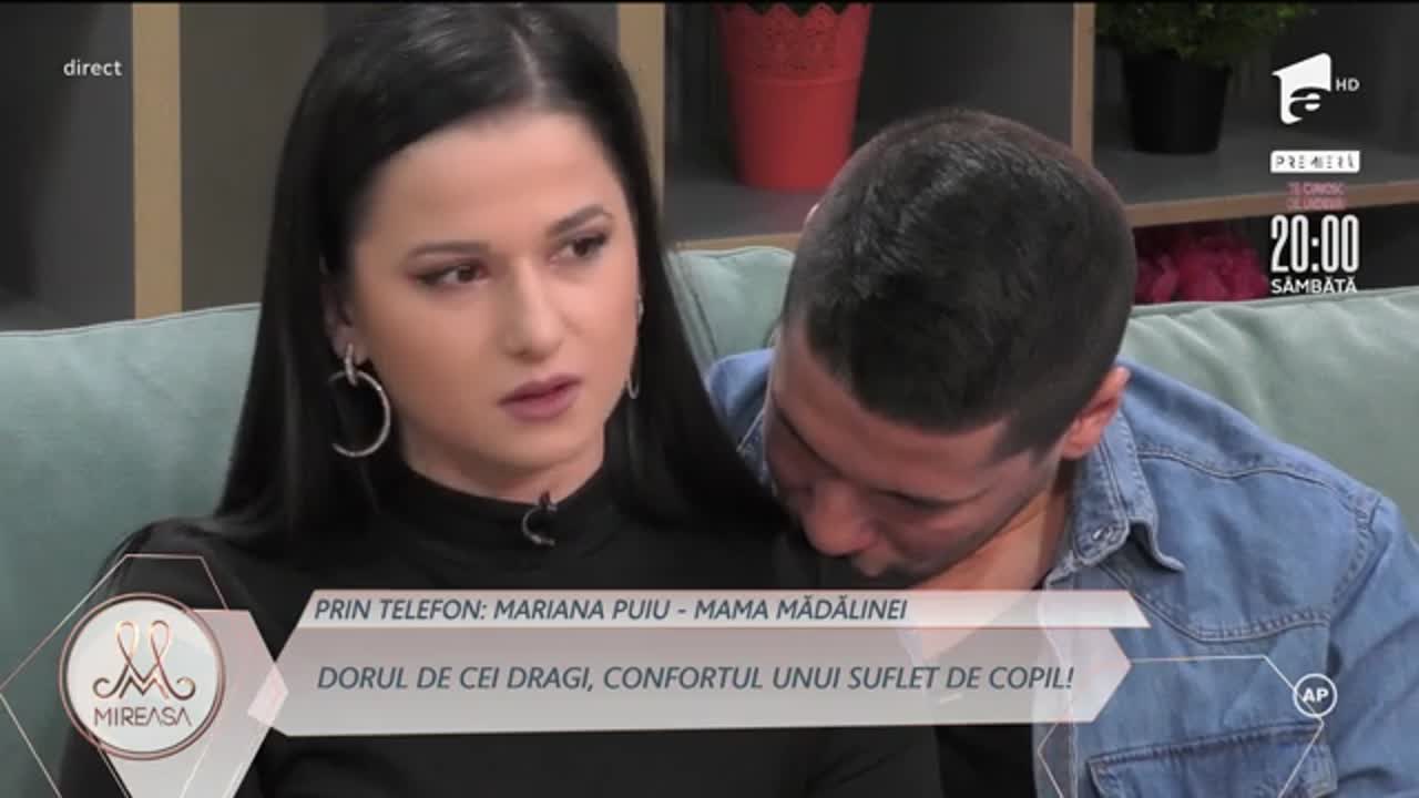Copilărie fără părinți. Mădălina de la Mireasa, &icirc;n lacrimi. Mama: Cred că am făcut o alegere bună