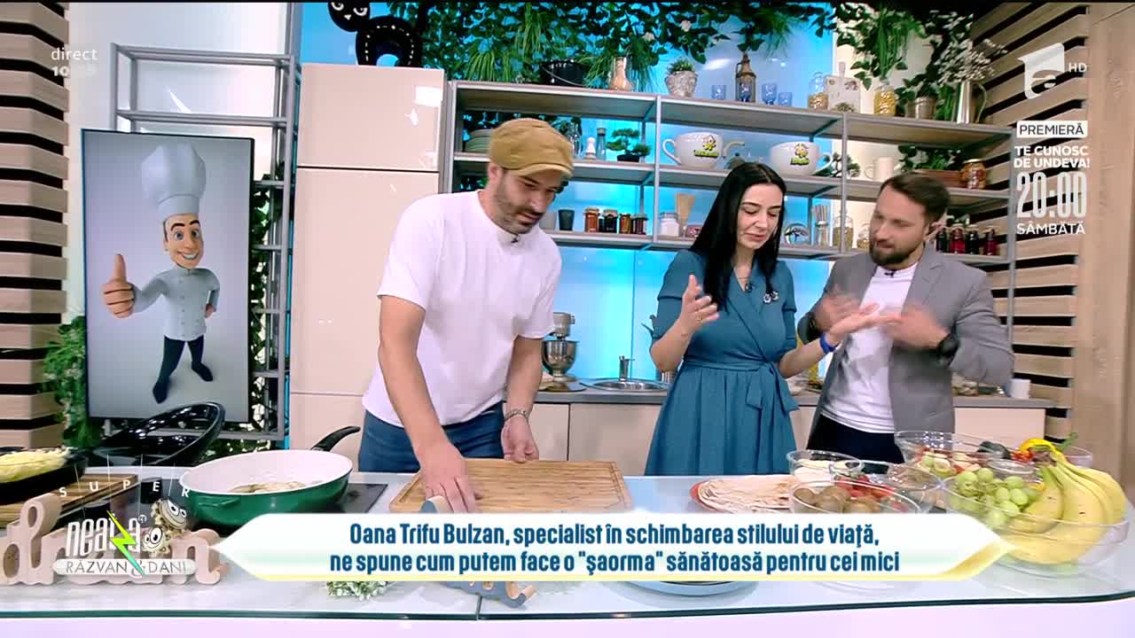 Cum pregătim un pr&acirc;nz simplu și sănătos pentru copii