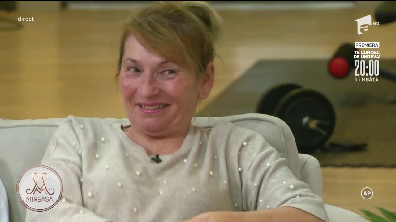 Marea iubire a doamnei Mia: Semăna cu Harrison Ford. Am făcut cea mai mare greșeală din viața mea