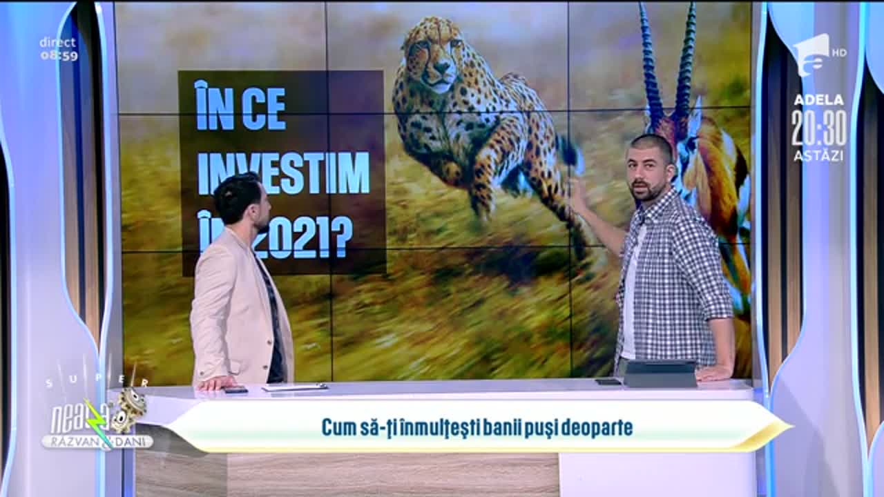 Cum să-ți &icirc;nmulțești banii puși deoparte. Idei pentru a ne mări veniturile