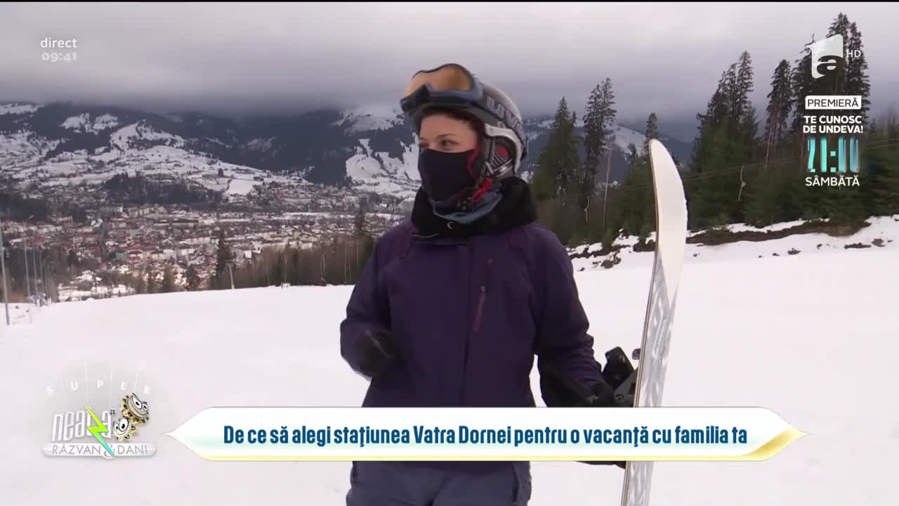 Ultimele zile din vacanța copiilor. Ce pot face turiștii pe p&acirc;rtia de la Vatra Dornei