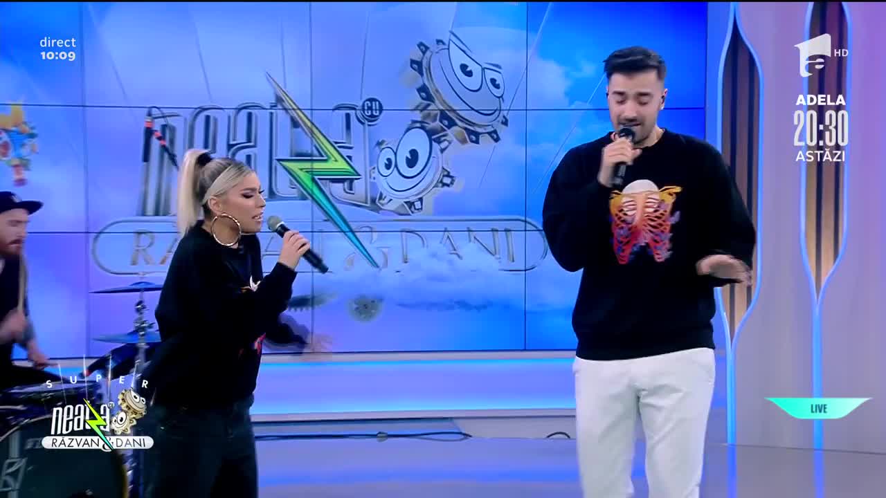 Liviu Teodorescu & JO - Fluturii