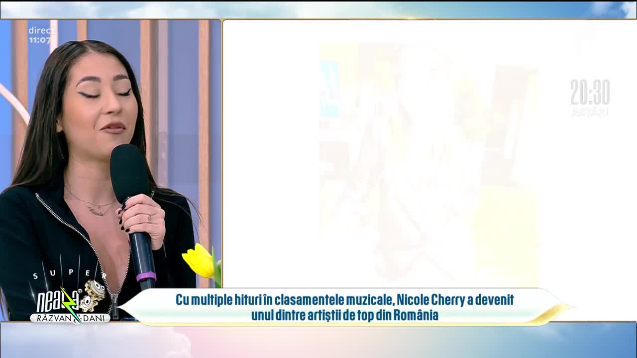 Nicole Cherry lansează melodia &rdquo;No Te Sale&rdquo;: Piesa este foarte bine apreciată &icirc;n străinătate