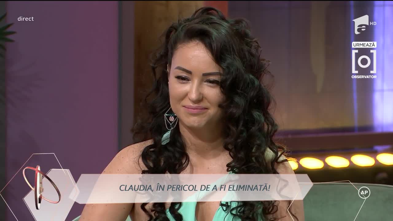 Claudia, salvată de la Ștefania! Momente tensionate &icirc;n casa Mireasa