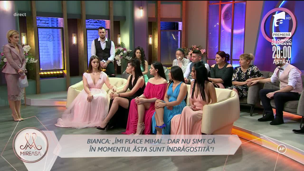 Bianca, mai sinceră ca niciodată: Nu sunt &icirc;ndrăgostită de Mihai!