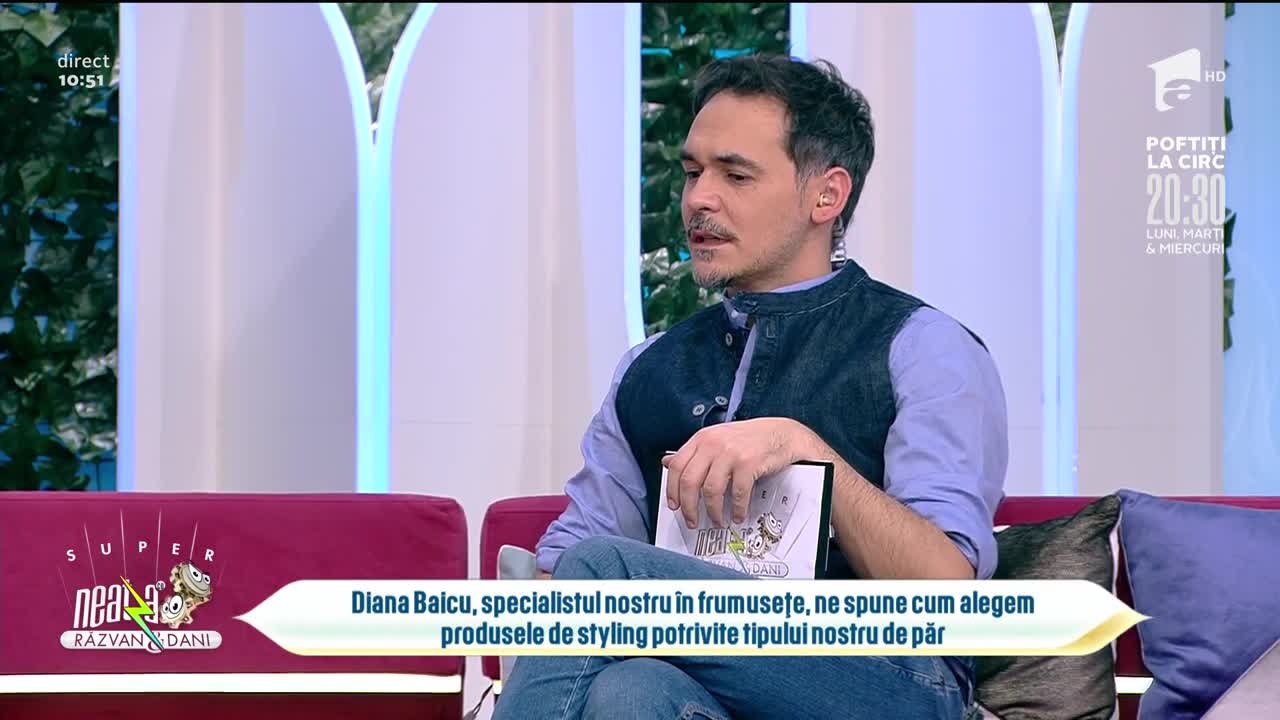 Trucuri pentru o coafură impecabilă, de la Diana Baicu, specialist &icirc;n frumusețe