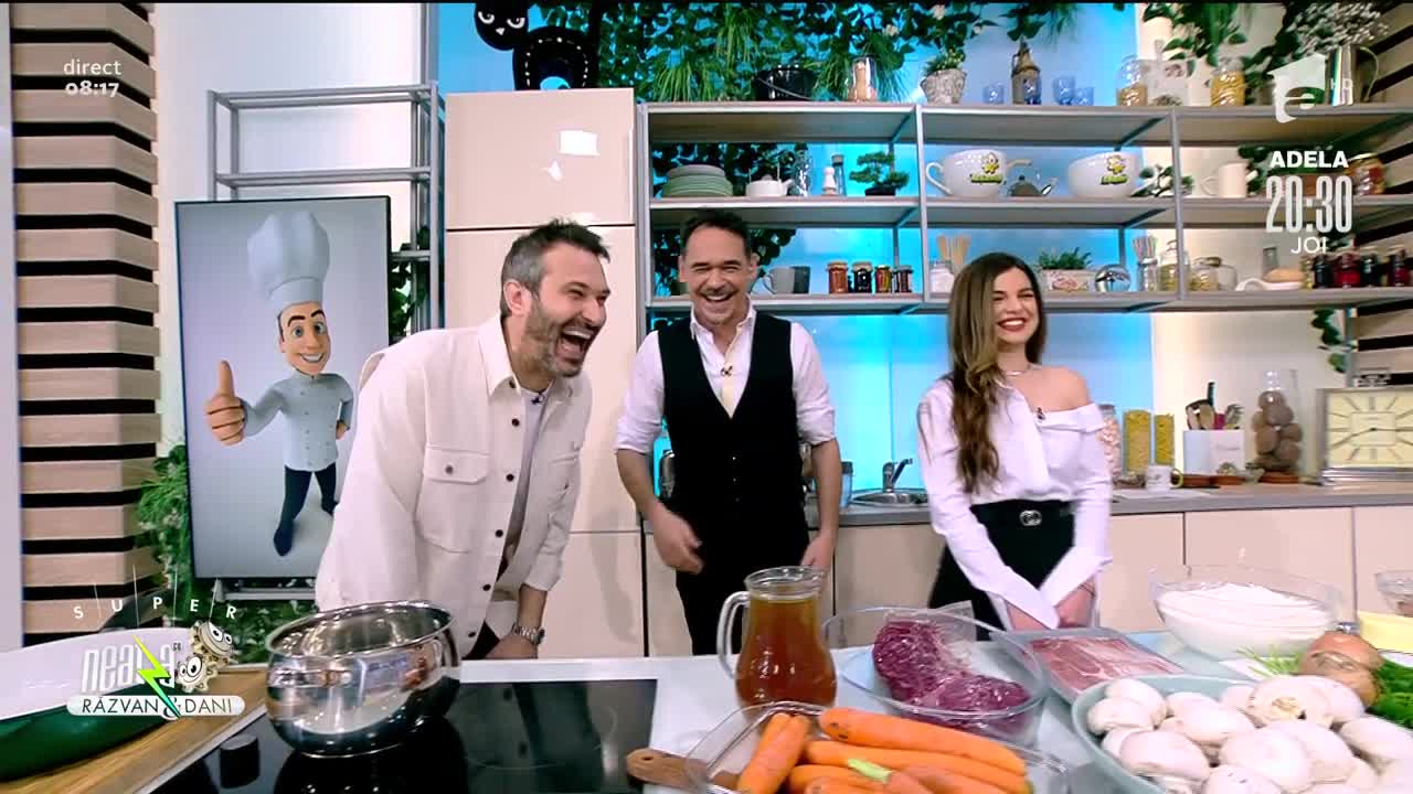 Beef Wellington, rețeta lui Chef Nicolai Tand