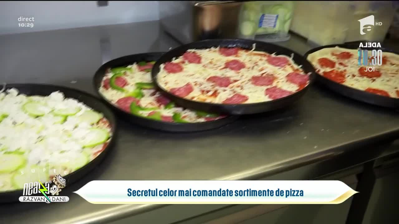 Pizza Day, sărbătorită cu cele mai gustoase rețete