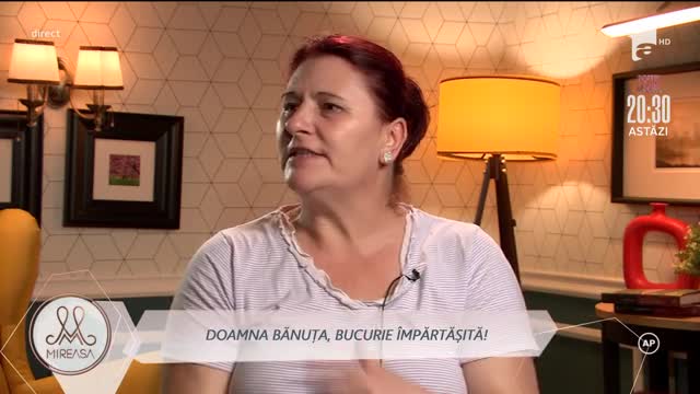 Limbajul, haina g&acirc;ndirii! Corpul, un avantaj al exprimării pentru doamna Bănuța