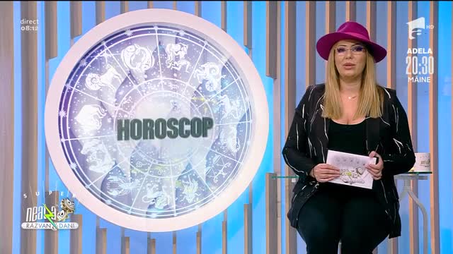 Horoscopul zilei 10 februarie 2021. Racii se poartă copilărește