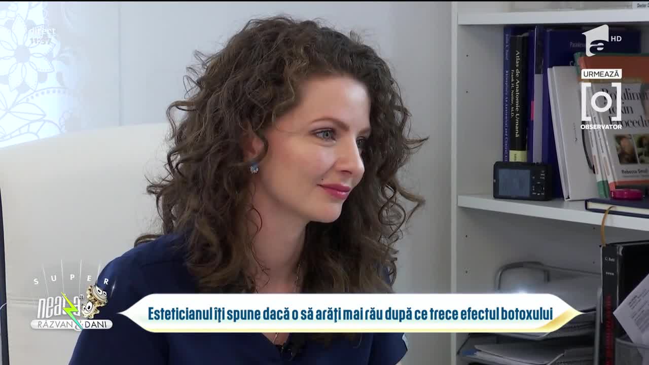 Cum să-ți păstrezi expresivitatea chiar și atunci c&acirc;nd apelezi la injecțiile cu botox