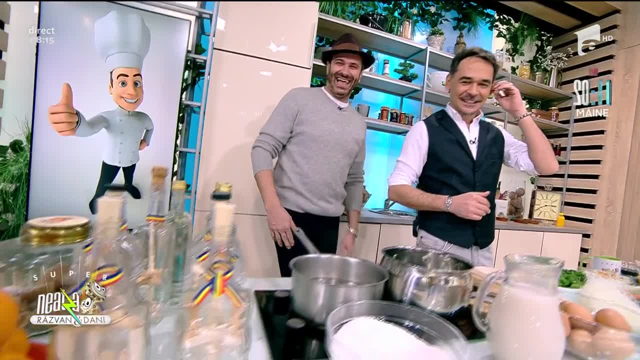 Salată asiatică, rețeta lui Chef Nicolai Tand