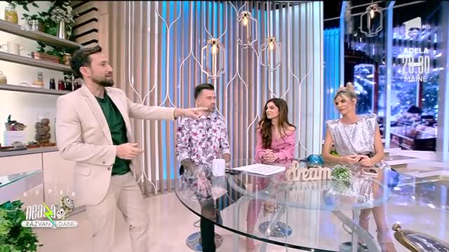 Dani Oțil și iubita și-au programat un masaj cu ciocolată caldă, de Ziua &Icirc;ndrăgostiților