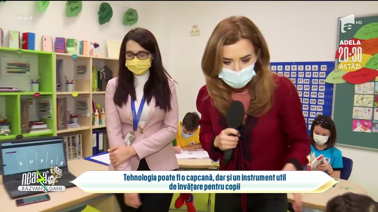 Cum integrăm sănătos tehnologia &icirc;n viața copilului de grădiniță și a școlarului mic