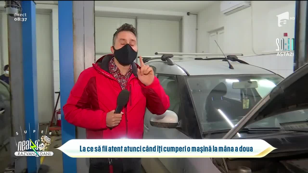 La ce să fii atent atunci c&acirc;nd &icirc;ți cumperi o mașină la m&acirc;na a doua