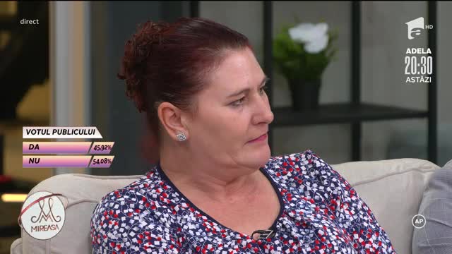 Doamna Bănuța și Ștefania, contradicții competiționale: Nu ai venit să te măriți, ai venit pentru Mihai!