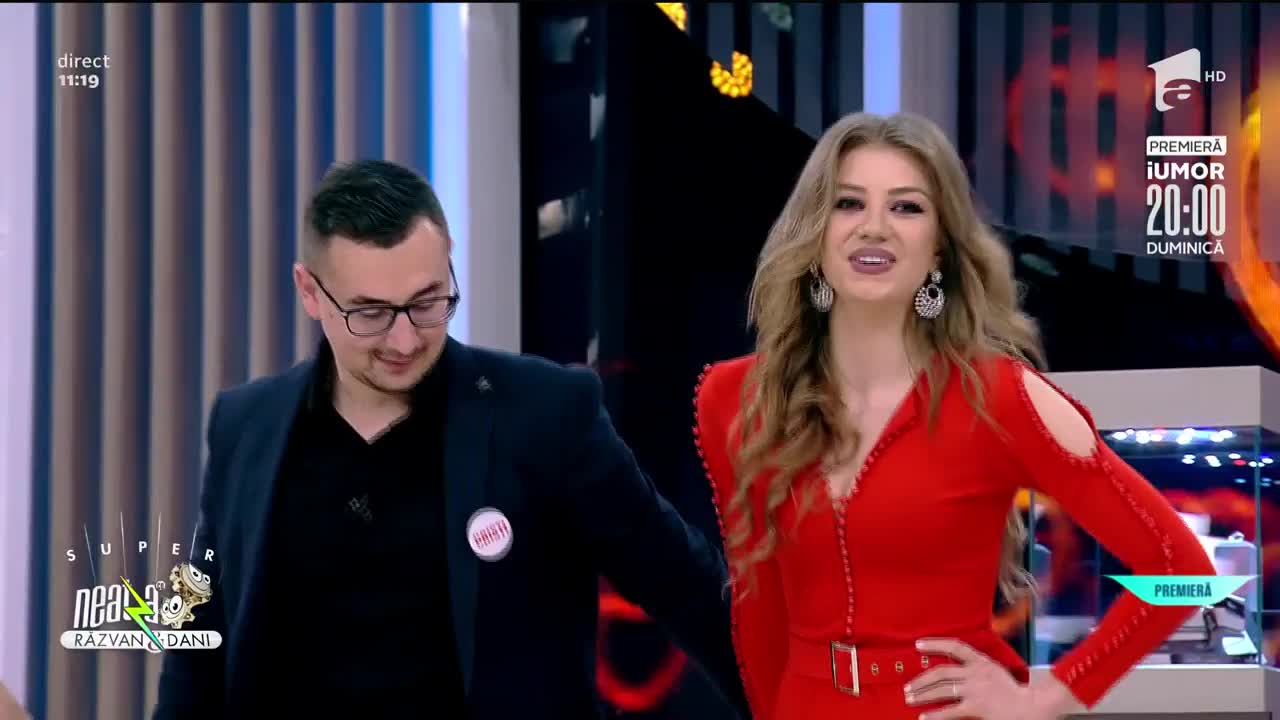 Viorica și Ioniță de la Clejani c&acirc;ntă piesa Tatăl meu, la Neatza cu Răzvan și Dani