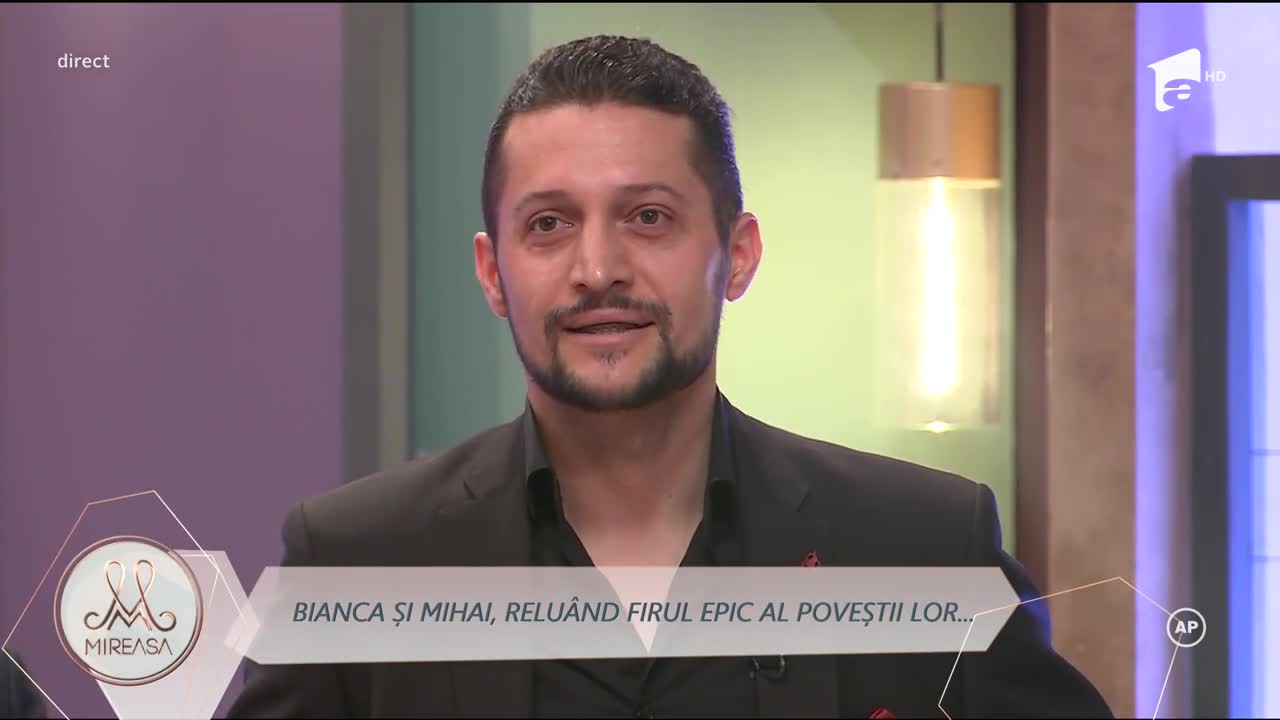 Bianca și Mihai, relu&acirc;nd firul epic al poveștii lor: &Icirc;ntr-o relație &icirc;ncerci să faci totul să meargă bine!