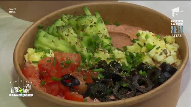 Primul restaurant specializat pe hummus din Rom&acirc;nia