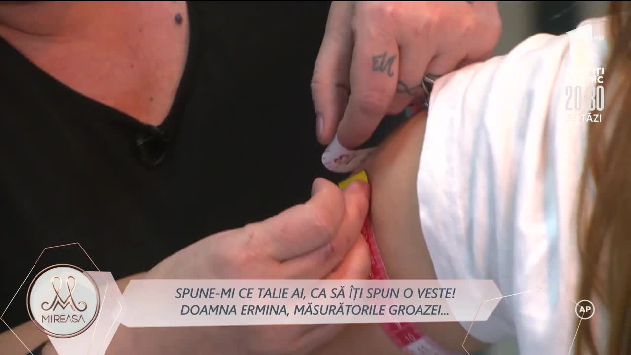 Kilogramele și talia la control! Andreea, cu ochii &icirc;n lacrimi!