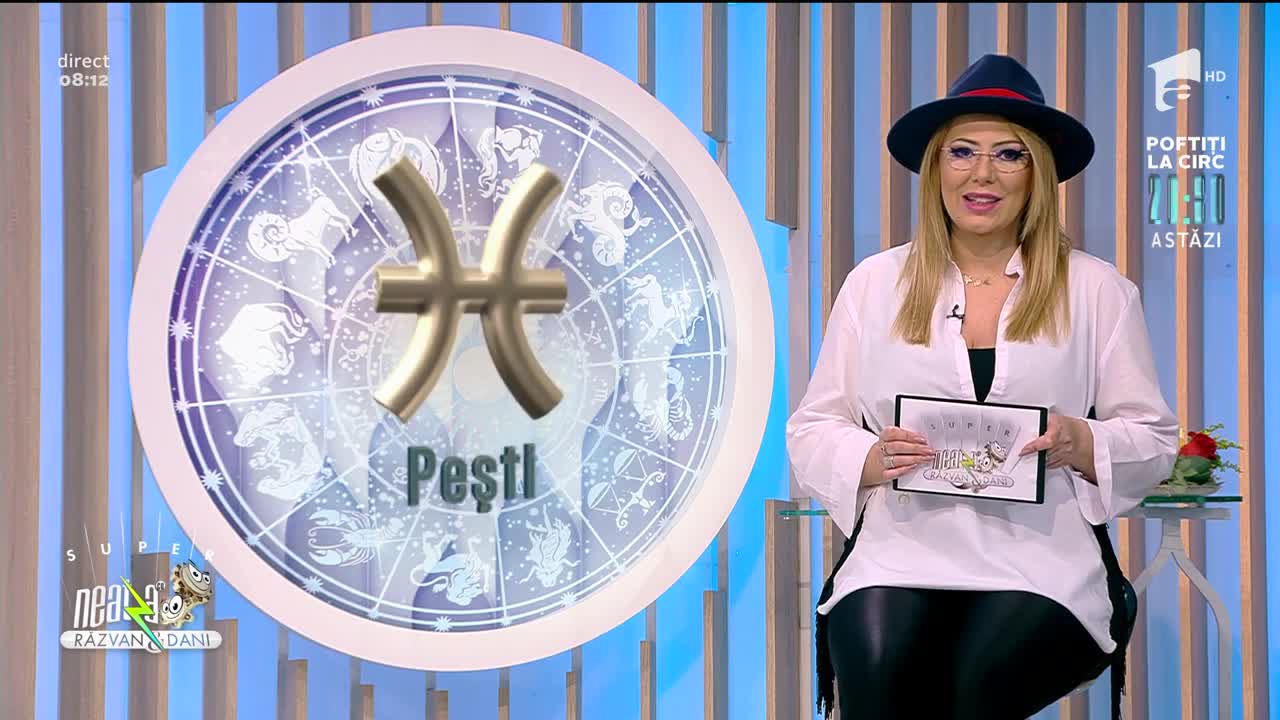 Horoscopul zilei 15 februarie 2021. Nativii Berbec sunt în toane bune